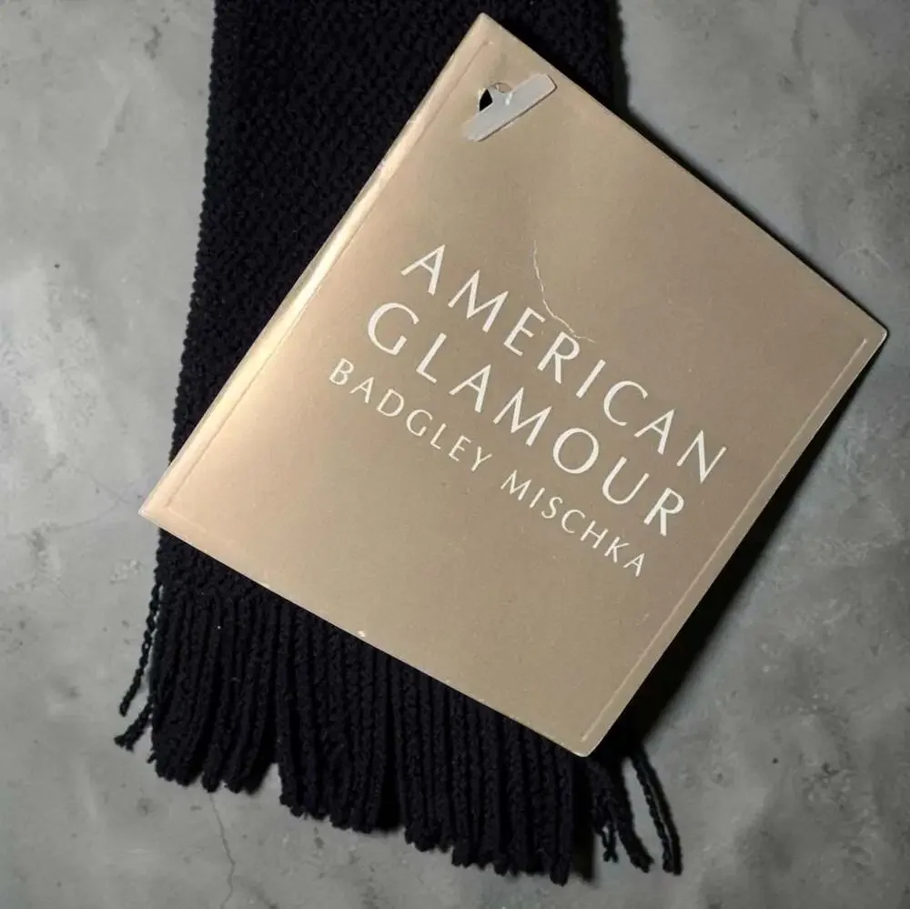 American Glamour Badgley Mischka brand new